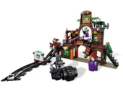 The Dynamic Duo Funhouse Escape - View 7