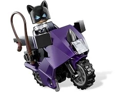 Catwoman Catcycle City Chase - View 4