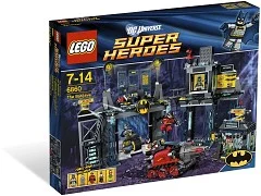 The Batcave - View 2