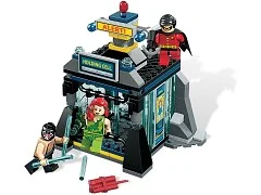 The Batcave - View 4