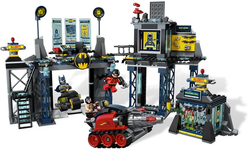 The Batcave - View 5