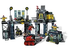 The Batcave - View 5