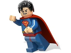 Superman vs Power Armor Lex - View 6