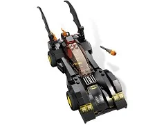Batmobile and the Two-Face Chase - View 3