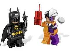 Batmobile and the Two-Face Chase - View 5
