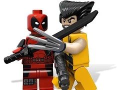Wolverine's Chopper Showdown - View 3