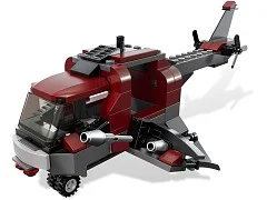 Wolverine's Chopper Showdown - View 4