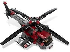 Wolverine's Chopper Showdown - View 5