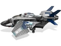 Quinjet Aerial Battle - View 6