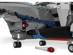 Quinjet Aerial Battle - View 7