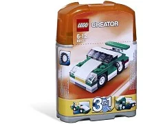 Mini Sports Car - View 2