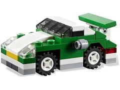 Mini Sports Car - View 3