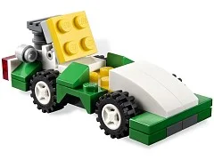 Mini Sports Car - View 4