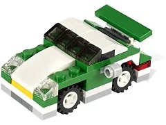 Mini Sports Car - View 6