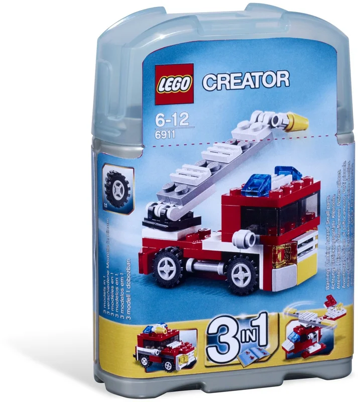 Mini Fire Rescue - View 2
