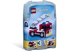 Mini Fire Rescue - View 2