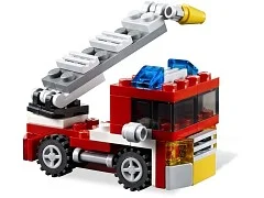 Mini Fire Rescue - View 3