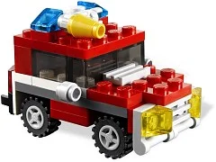 Mini Fire Rescue - View 4