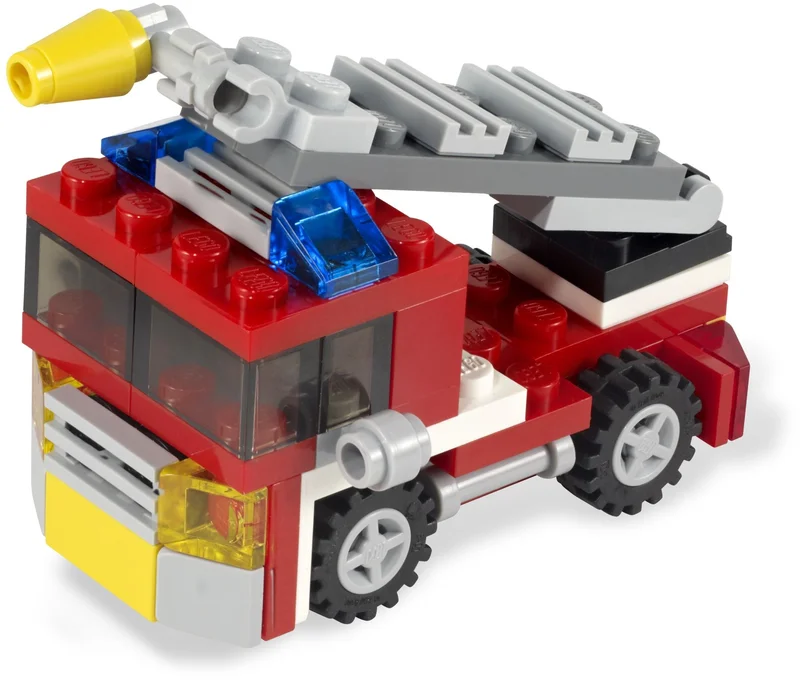 Mini Fire Rescue - View 6