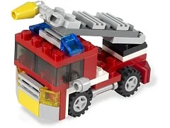 Mini Fire Rescue - View 6