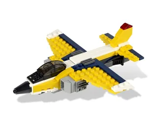 LEGO 6912-1 Super Soarer — 130 pieces, Creator theme