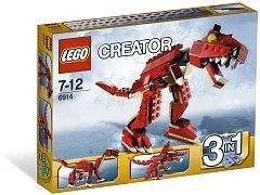 Prehistoric Hunters - View 2