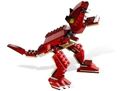 Prehistoric Hunters - View 3