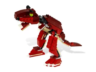 LEGO 6914-1 Prehistoric Hunters — 191 pieces, Creator theme