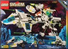 Explorien Starship - View 2