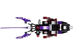 Razcal's Glider - View 3