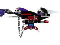 Razcal's Glider - View 4
