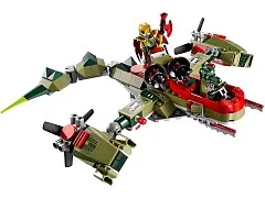 Cragger's Command Ship - View 3