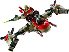 Cragger's Command Ship - View 4