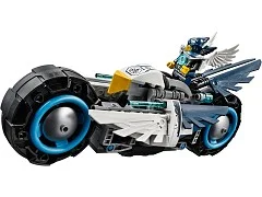 Eglor's Twin Bike - View 3