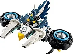 Eglor's Twin Bike - View 5