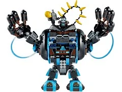Gorzan's Gorilla Striker - View 4