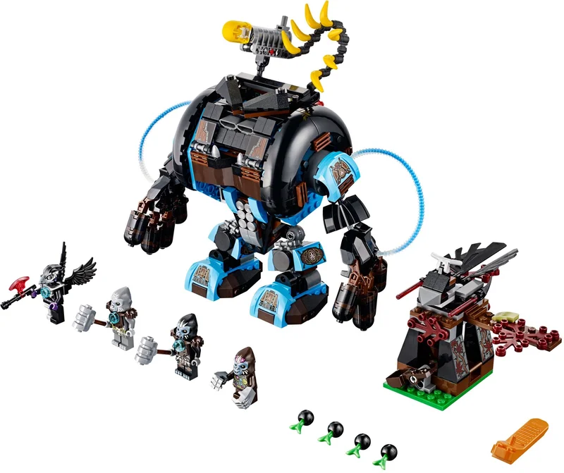 Gorzan's Gorilla Striker - View 6