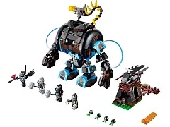 Gorzan's Gorilla Striker - View 6