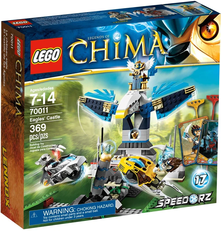 Eagles' Castle - View 2