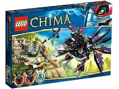 Razar's CHI Raider - View 2