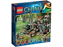 The Croc Swamp Hideout - View 2