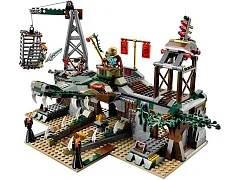 The Croc Swamp Hideout - View 4