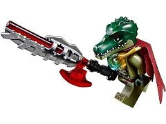 The Croc Swamp Hideout - View 5