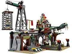 The Croc Swamp Hideout - View 6