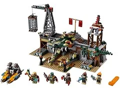 The Croc Swamp Hideout - View 7