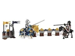 The Final Joust - View 2