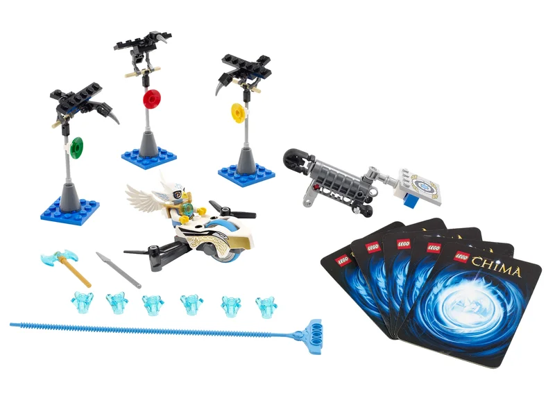 Target Practice - LEGO Set 70101-1 - 2013