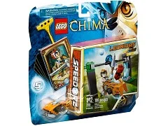 CHI Waterfall - View 2