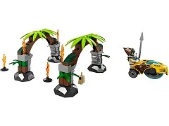 Jungle Gates - View 3