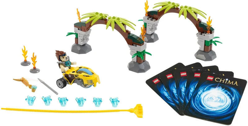 Jungle Gates - View 7